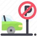 car, parking, sign, transportation, travel
