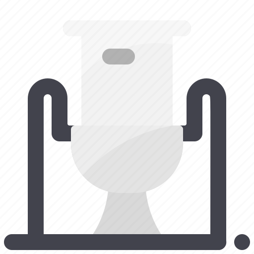 Disability, grab, people, toilet icon - Download on Iconfinder