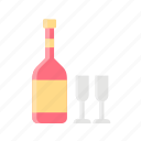 alcohol, bar, dine, glass, lounge, wine