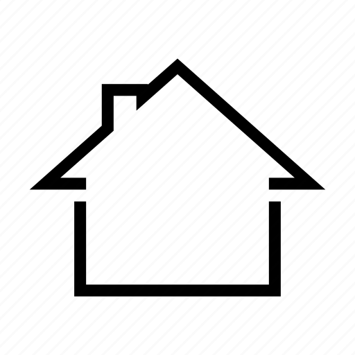 House, roof, roofing, home, hut, property, shack icon - Download on Iconfinder
