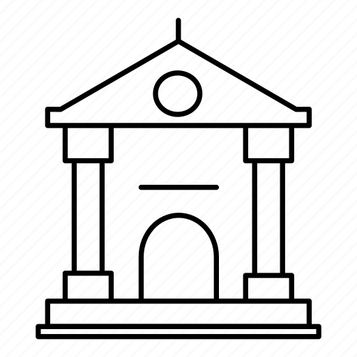 Building, construction, house, palace icon - Download on Iconfinder