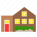 building, construction, cottage, home, house, real estate 