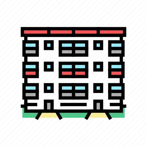 Co, op, house, architectural, exterior, cape, cod icon - Download on Iconfinder