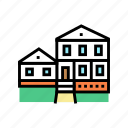farmhouse, building, house, architectural, exterior, cape