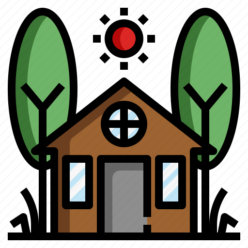House, home, family, mortgage, real, estate icon - Download on Iconfinder