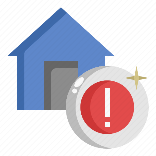 Error, warning, alert, caution, danger icon - Download on Iconfinder