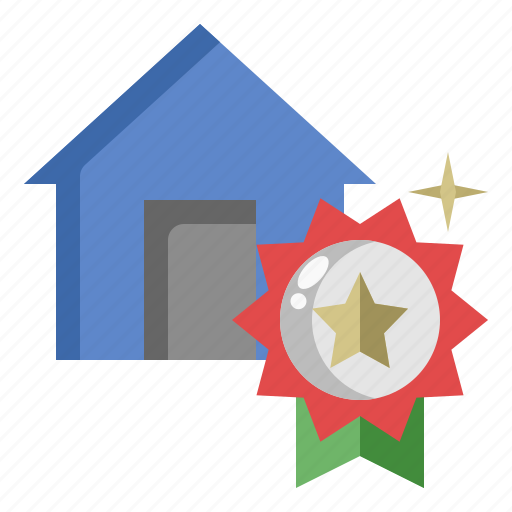 Home, warranty, outstanding, house, real, estate, mortgage icon - Download on Iconfinder