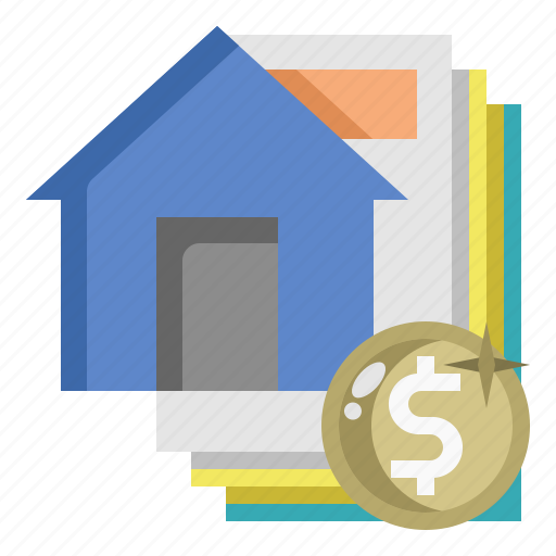 Loan, lease, lend, bank, mortgage icon - Download on Iconfinder