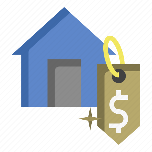 Price, sale, mortgage, pawning, investment icon - Download on Iconfinder