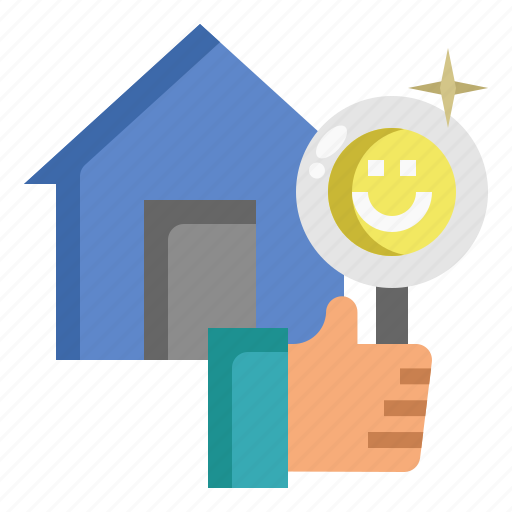Recommend, suggest, guide, agentcy, mortgage icon - Download on Iconfinder