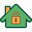 home, house, insurance, lock, property, security