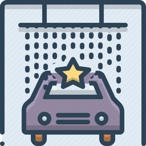Car, car spa, clean, spa, wash icon - Download on Iconfinder