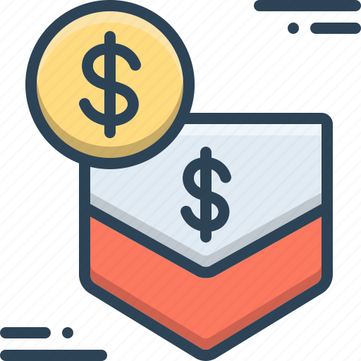Friendly, money, package, pocket, pocket friendly package, shipping icon - Download on Iconfinder
