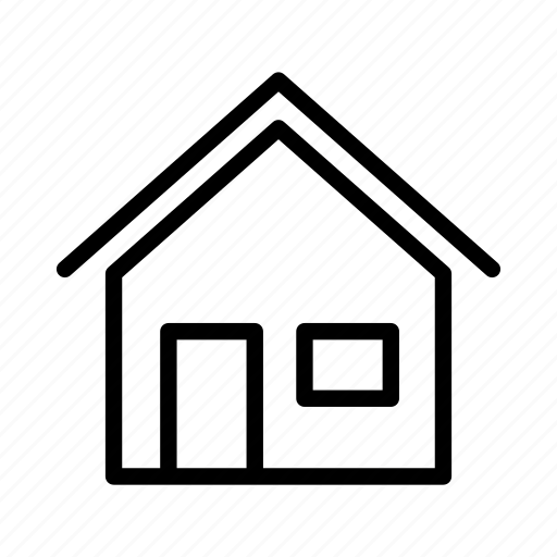 Building, furniture, home, house, simple icon - Download on Iconfinder