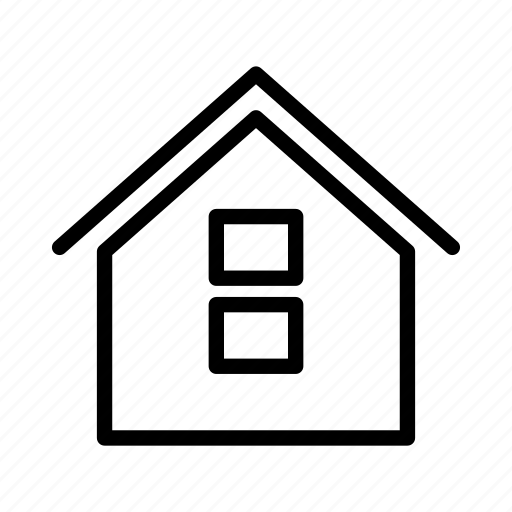Building, furniture, home, house, simple icon - Download on Iconfinder