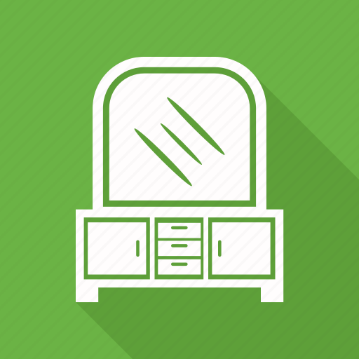 Closet, cupboard, mirror, safe almirah, storage cabin icon - Download on Iconfinder