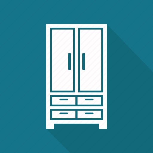 Cupboard, drawer, furniture, wardrobe icon - Download on Iconfinder