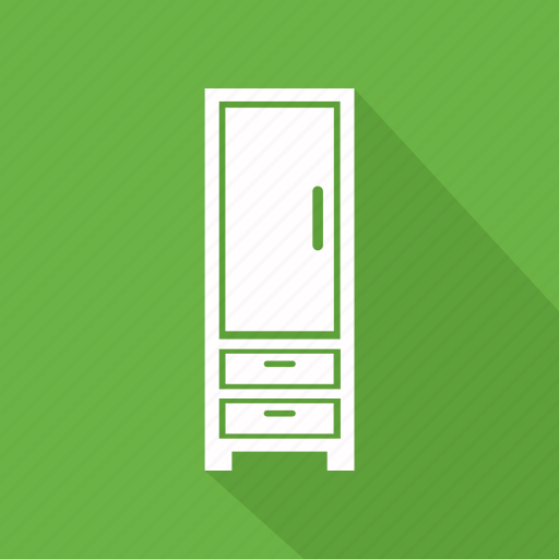 Almirah, cabinet, cupboard, furniture, safe almirah icon - Download on Iconfinder