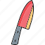 knife, blade, cutter, kitchen utensil, peeler 