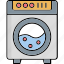 electric machine, home appliance, laundry service, washer dryer 