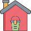 chalet, home, house, house cleaning, hut 