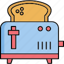 bread toaster, oven, sandwich maker, toaster, toaster oven