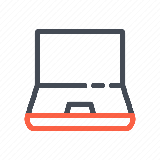 Household, appliance, device, laptop icon - Download on Iconfinder
