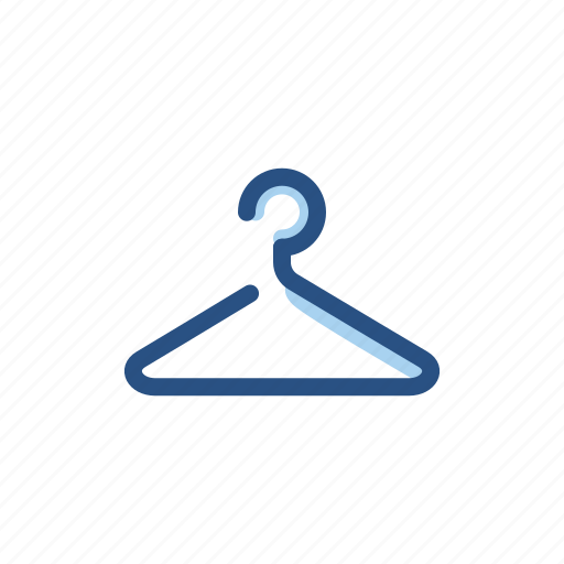 Clothes, clothing, fashion, hanger icon - Download on Iconfinder