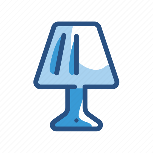 Furniture, lamp, light, lighting icon - Download on Iconfinder