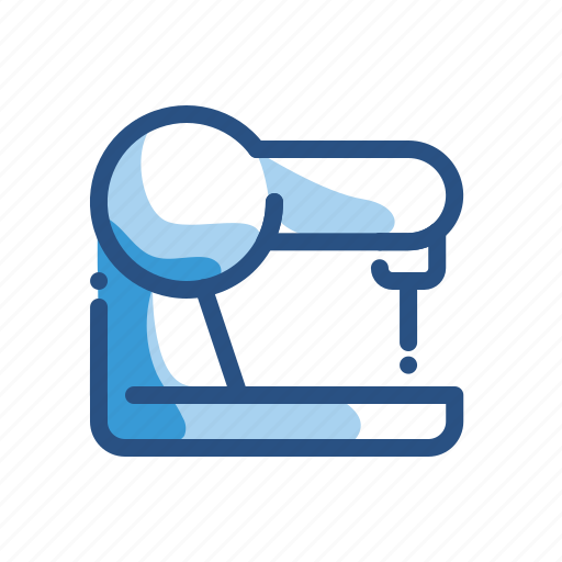 Appliance, device, machine, sewing icon - Download on Iconfinder