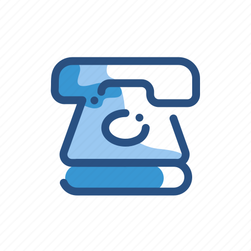 Communication, device, phone, telephone icon - Download on Iconfinder