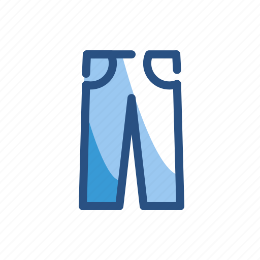 Clothes, clothing, pants, trousers icon - Download on Iconfinder
