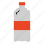beverage, bottle, cola, colored, drink, household, lemonade bottle 