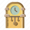 bell, clock, furniture, household, wall 