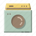 appliance, household, laundry, machine, washing 