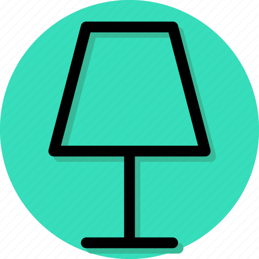 Appliance, furniture, home, house, household, interiror, lamp icon - Download on Iconfinder