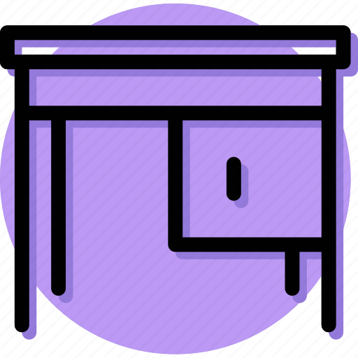 Appliance, furniture, home, house, household, interiror, table icon - Download on Iconfinder