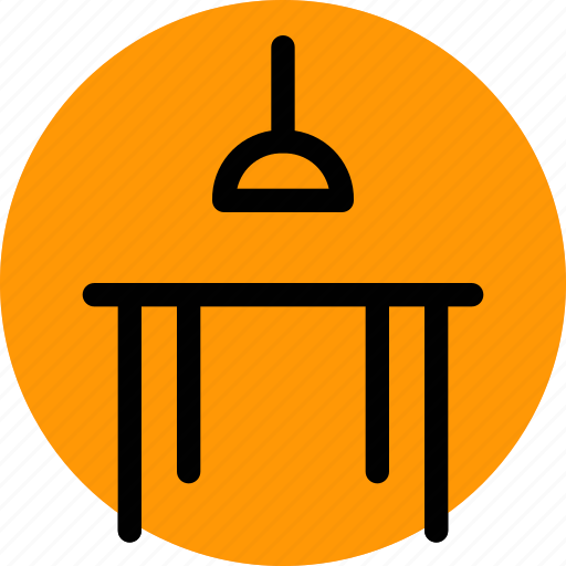 Appliance, furniture, home, house, household, dinner table, table icon - Download on Iconfinder