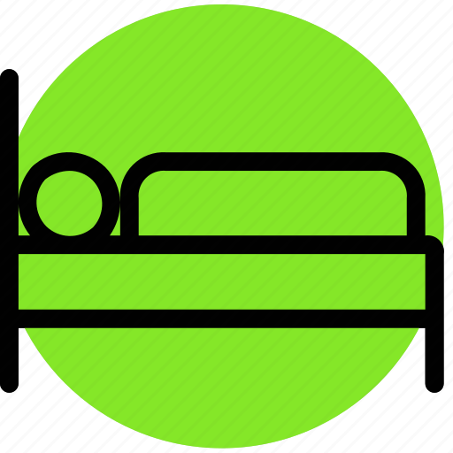 Appliance, furniture, home, house, household, interiror, bed icon - Download on Iconfinder