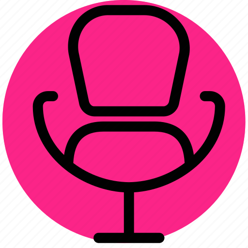 Appliance, furniture, home, house, household, chair, desk chair icon - Download on Iconfinder