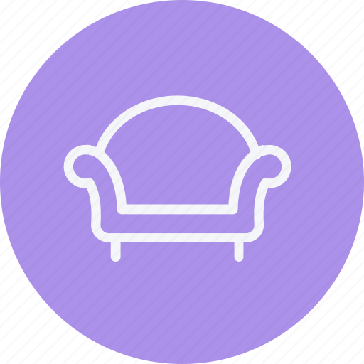 Appliances, armchair, furniture, home, house, household, sofa icon - Download on Iconfinder