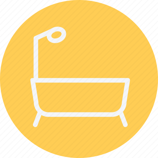 Appliances, bathtub, furniture, home, house, household, room icon - Download on Iconfinder