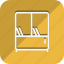 appliances, furniture, house, household, interior, room, bookself 