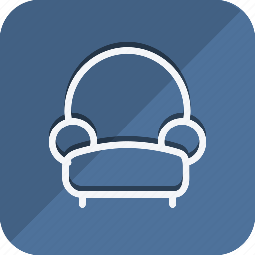 Appliances, furniture, house, household, interior, room, sofa icon - Download on Iconfinder