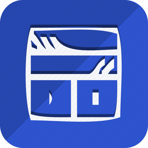Appliances, furniture, house, household, interior, room, chest icon - Download on Iconfinder