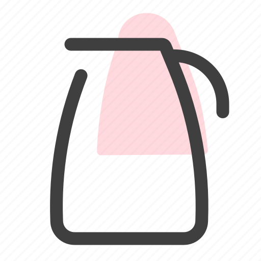 Appliance, home, household, kettle, pot, water icon - Download on Iconfinder