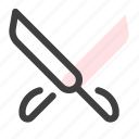 cut, home, household, scissors, tool
