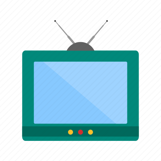 Display, media, screen, set, television, tv, video icon - Download on Iconfinder