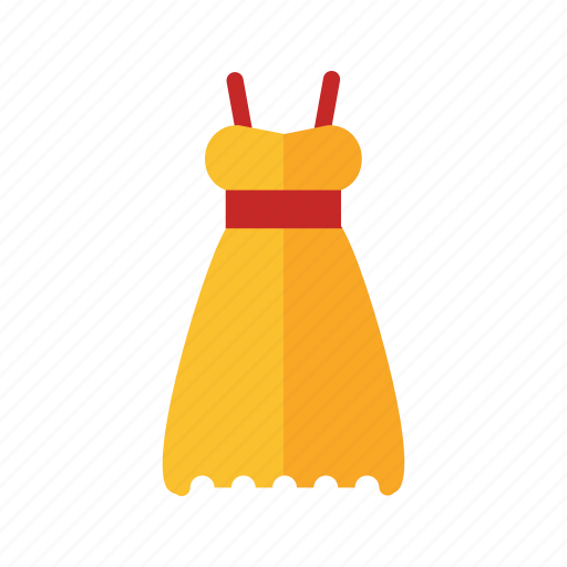 Beautiful, dress, dresses, fashion, female, night icon - Download on Iconfinder