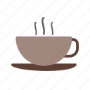 black coffee, caffeine, coffee, cup, drink, mug, steam